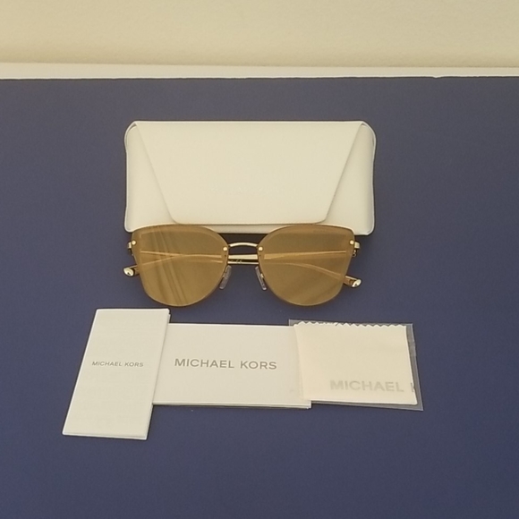 Michael kors sannibel 58mm cat eye Sunglasses - Picture 8 of 10